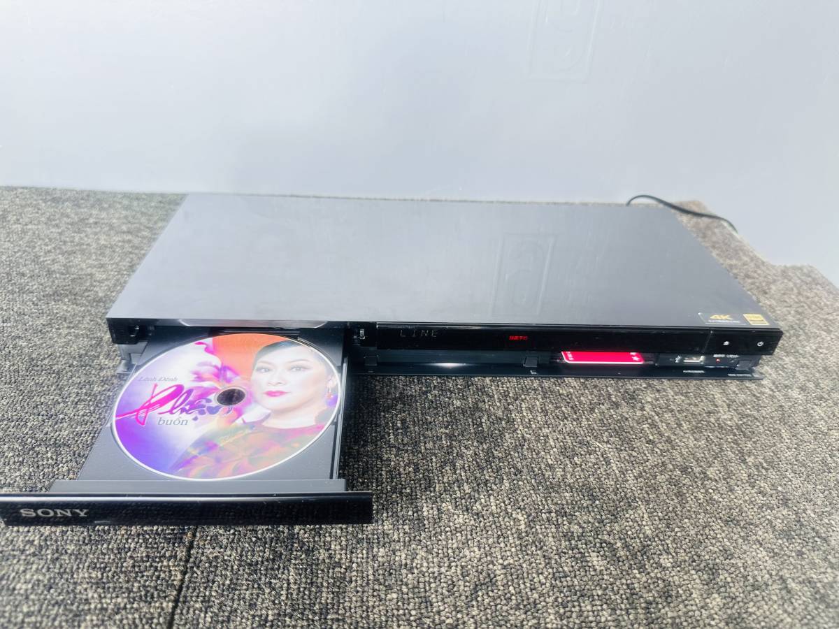 【最安値】 SONY ブルーレイレコーダー BDZ-ZW1700 本体のみ 2020年生産