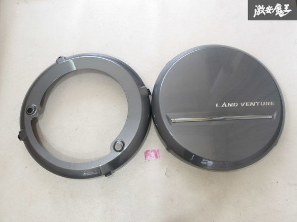 スズキ スズキ 純正 JB23W ジムニー ランドベンチャー スペアタイヤ