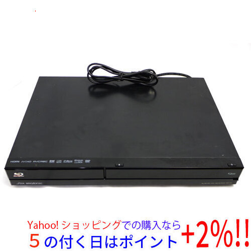 DXアンテナ DXBS1000 ブルーレイレコーダー 動作確認 | 2番組同時録画