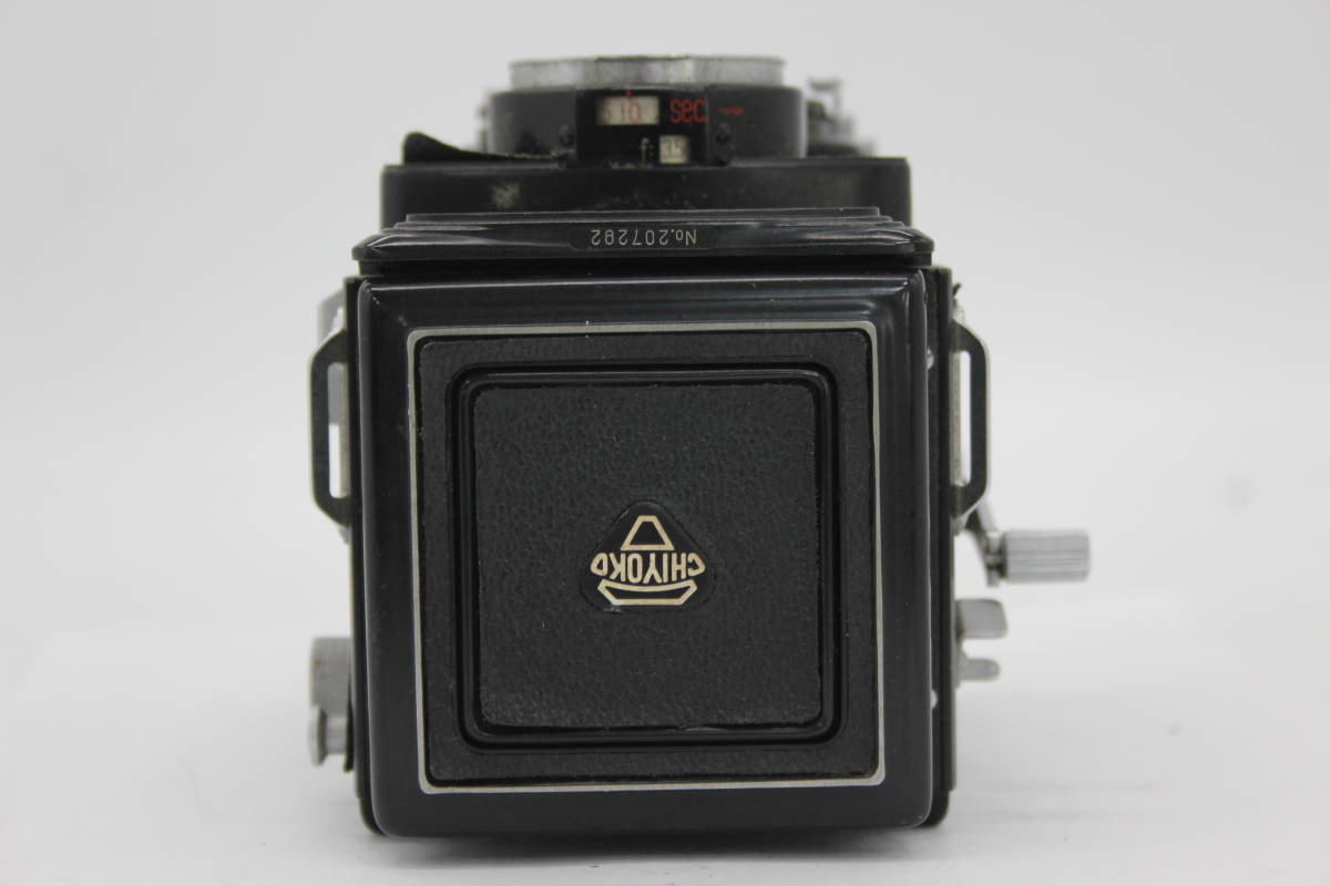 AUTOCORD ミノルタ CHIYOKO オート 1:3.2 純正割 【訳あり品