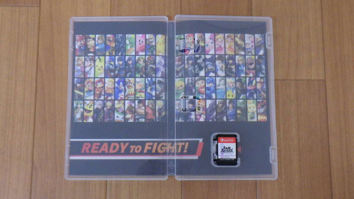 Switch ソフト大乱闘スマッシュブラザーズ SPECIAL 中古 #1
