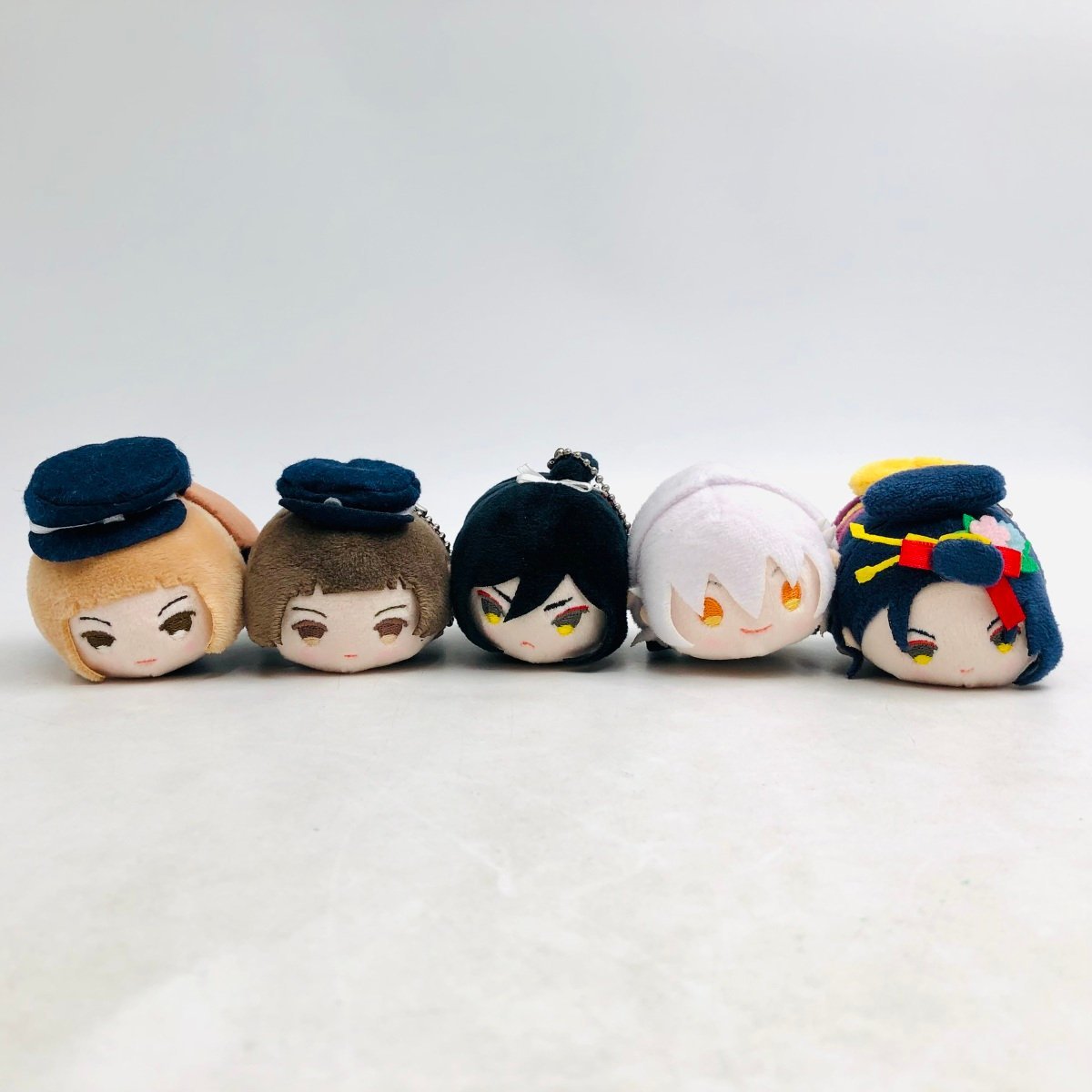 もちもちマスコット　刀剣乱舞　鶴丸国永　セット もちもちマスコット@ざっかるちゃー！ on X: 