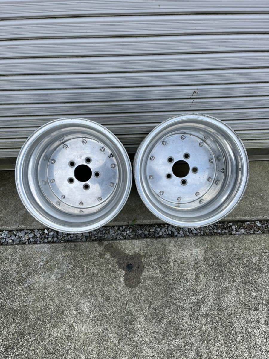 スピードスター SSR マーク1 当時物 MK-1 希少 旧車 14インチ114.3 5