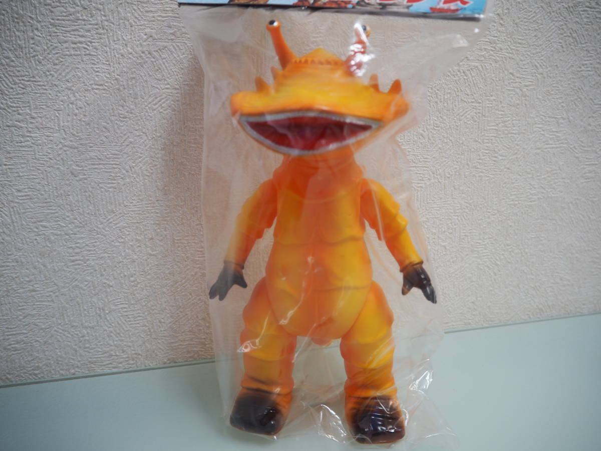 カネゴン MARMIT 円谷プロ ブルマァク／カネゴン（オレンジ）はしもと