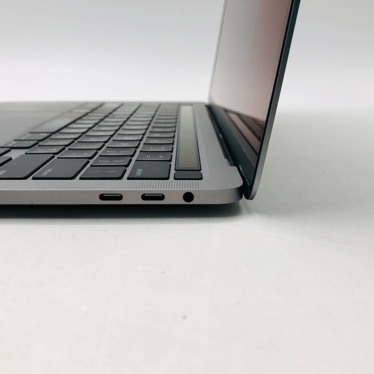 動作確認済み MacBook Pro Touch Bar＋Touch ID 13インチ (Mid 2020