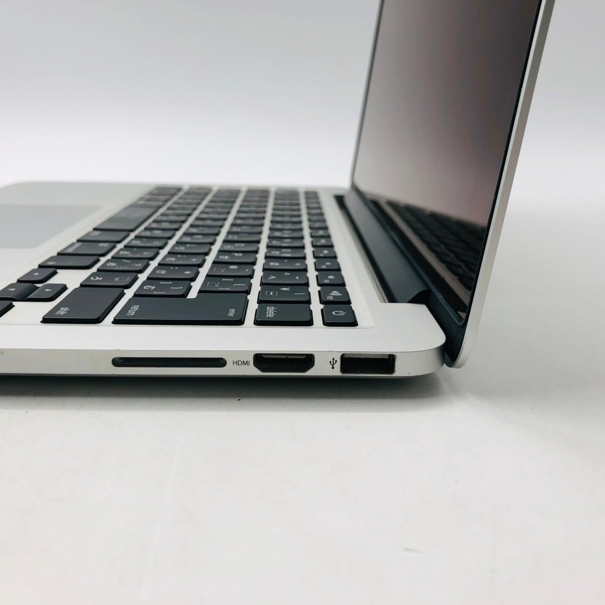ジャンク MacBook Pro Retina 13インチ (Late 2012) Core i5 2.5GHz 
