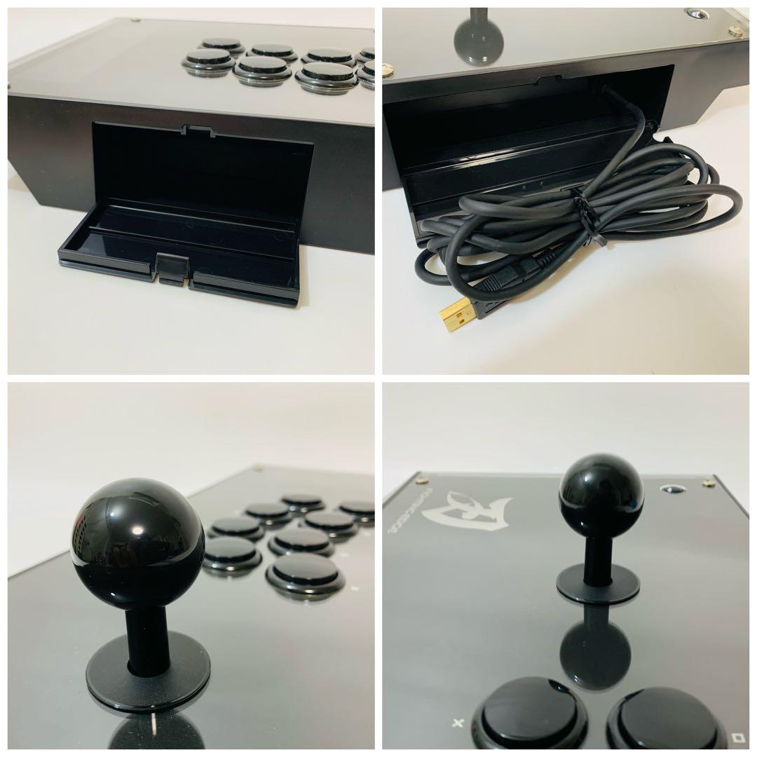 美品！】HORIホリ FIGHTING EDGE ファイティングエッジ 刃 PS3 