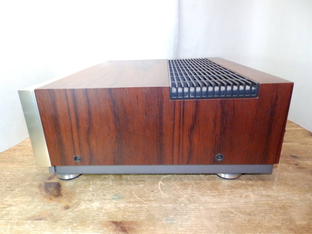 LUXMAN L-550X A級ステレオプリメインアンプ LUXMAN L-550Xの仕様