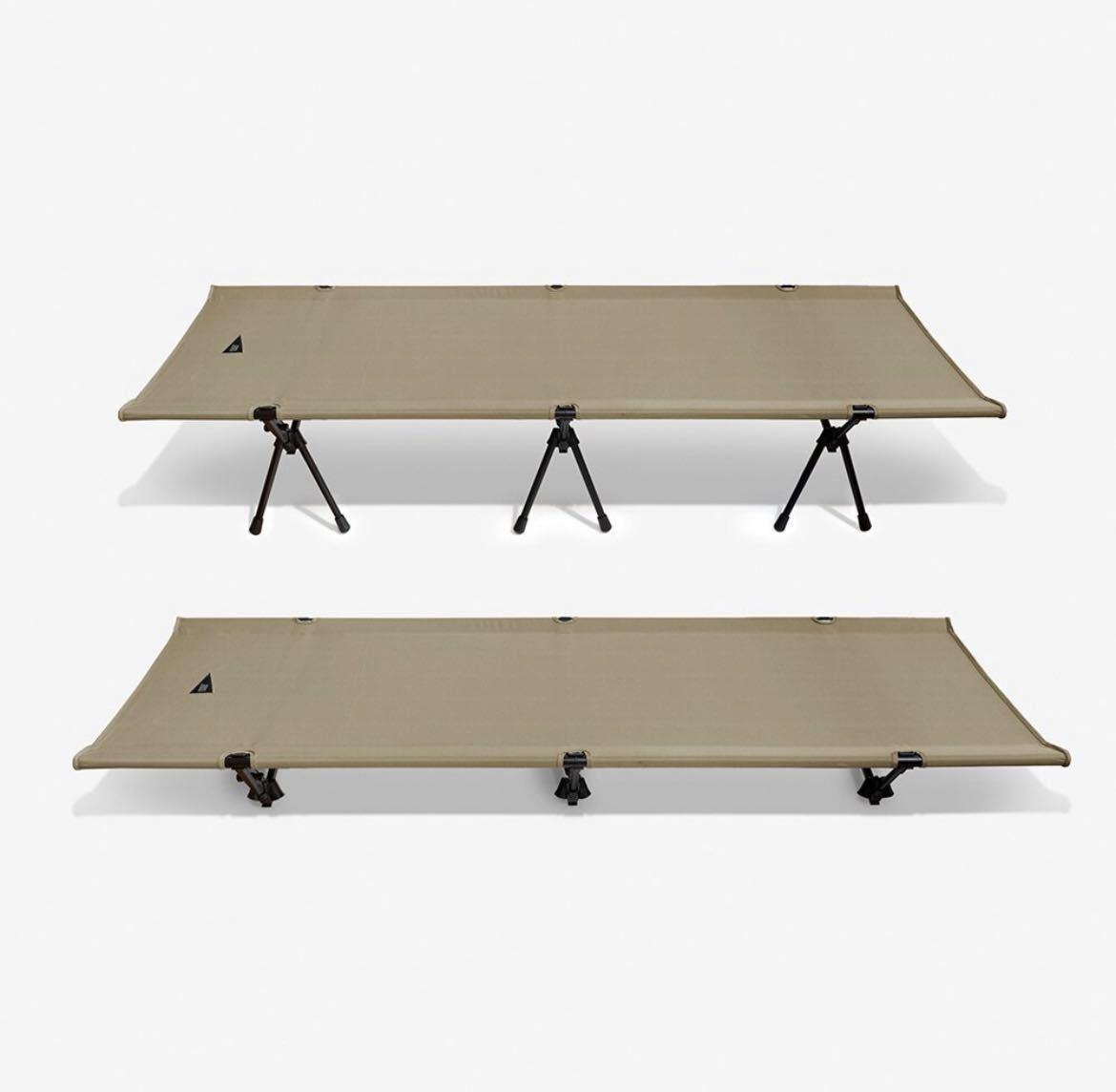 アウトドア BROOKLYN OUTDOOR COMPANY 2wayコット