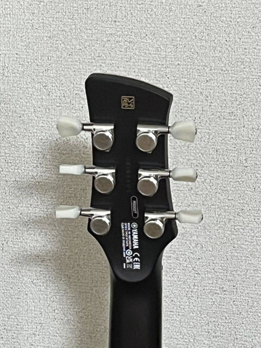 美品】YAMAHA Revstar RSS02T SSB（ゴトー製ロックペグ交換）(ヤマハ 