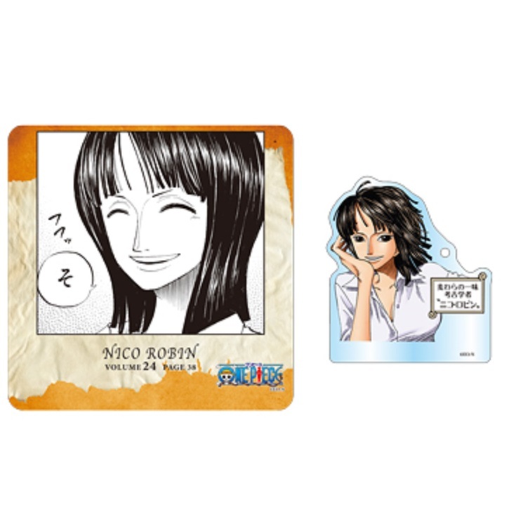ワンピース ONEPIECE 名場面ジオラマコレクション vol.5 ロビン ONE PIECE 名場面ジオラマコレクション Vol.5 ニコ ロビン ワンピース