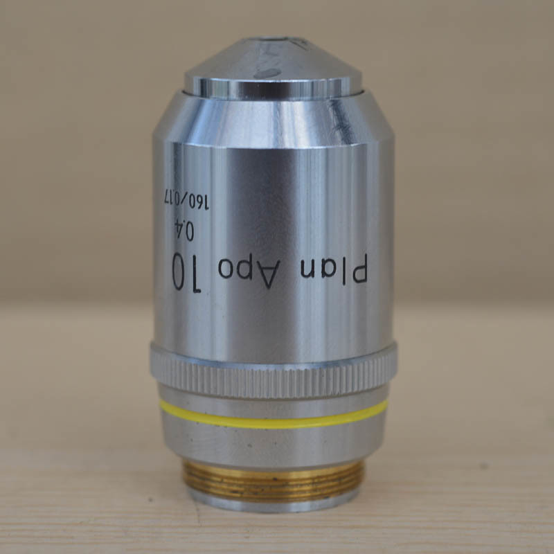☆ニコン NIKON 対物レンズ CF Plan Apo (200X / 0.95 ∞/0 EPI WD 0.2)/