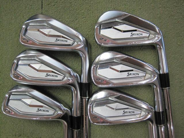 ダンロップ スリクソンZX5/NSPRO950GH DST 6本セット/S/24[5436]