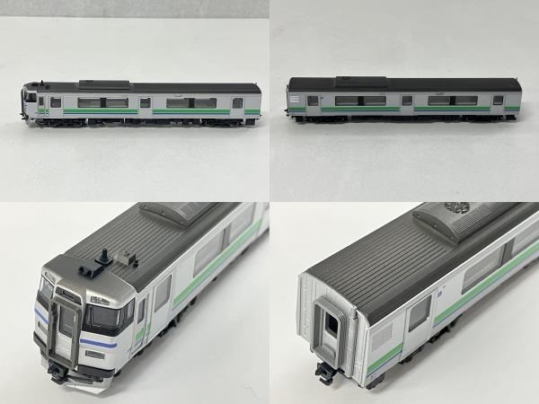 KATO 10-499 キハ201系 3両セット Nゲージ 鉄道模型 中古 良好 S7782602