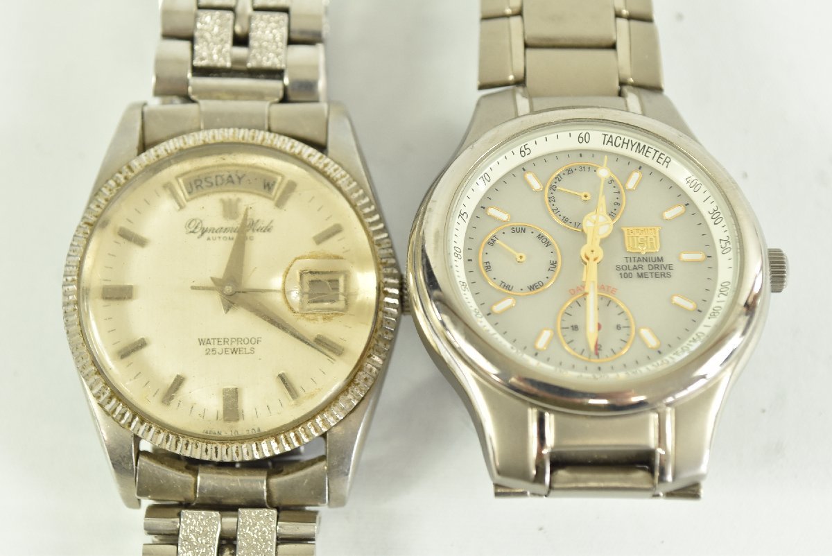 ▽ジャンク品 腕時計 13点まとめて SEIKO/CITIZEN/CASIO 等 セイコー