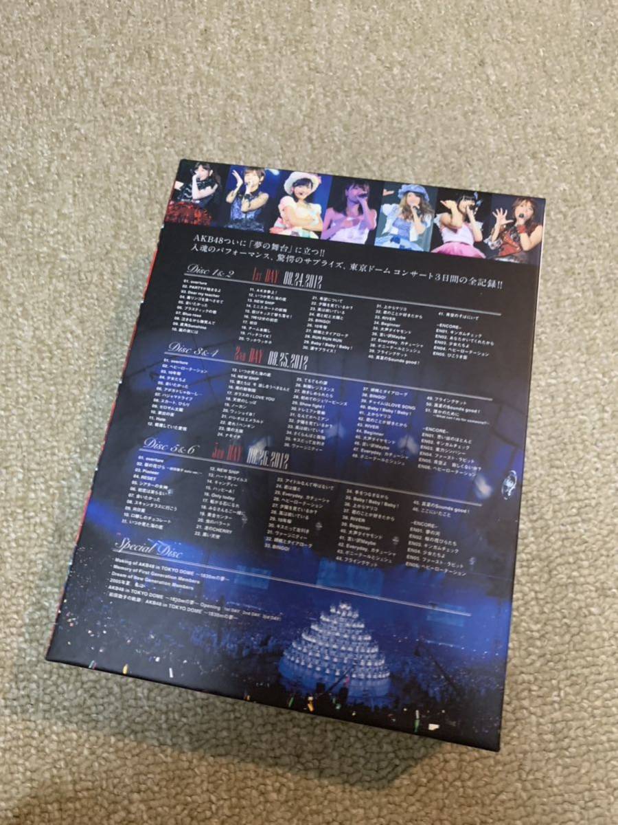 Blu-ray】AKB48 チーム8 ライブコレクション ～まとめ出しにもほどが 