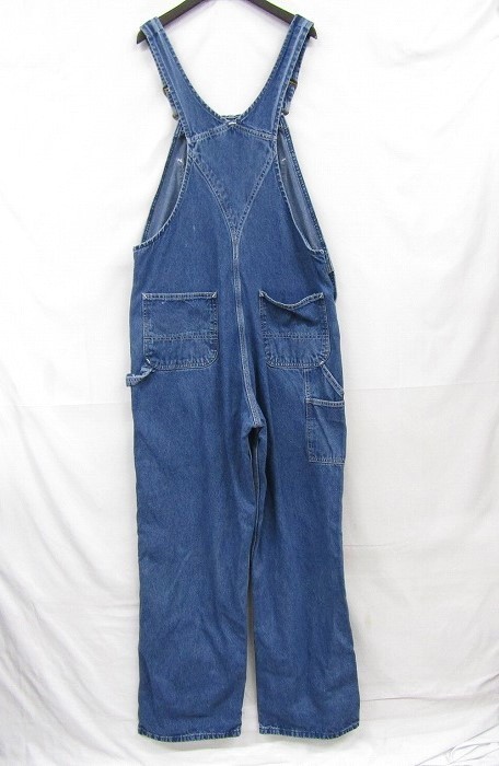 サイズ W36 L32 Carhartt デニム ペインター オーバーオール