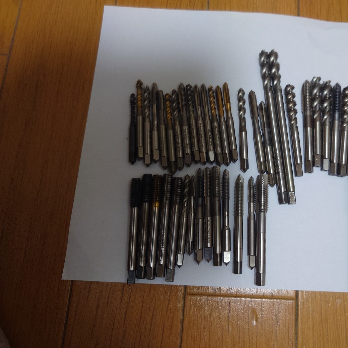 ハンドタップ ジャンク扱い 52本セット