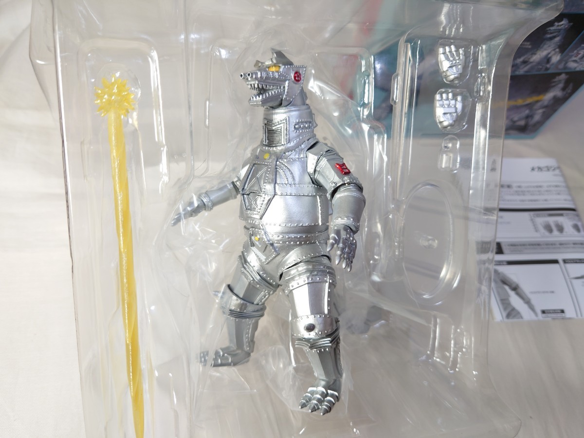 バンダイ メカゴジラ メカゴジラ（1974） フィギュア 0 H MonsterArts