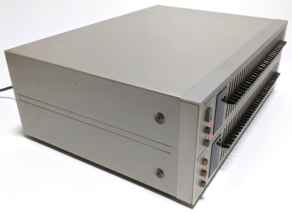 Technics SH-8065 イコライザー 【公式通販】