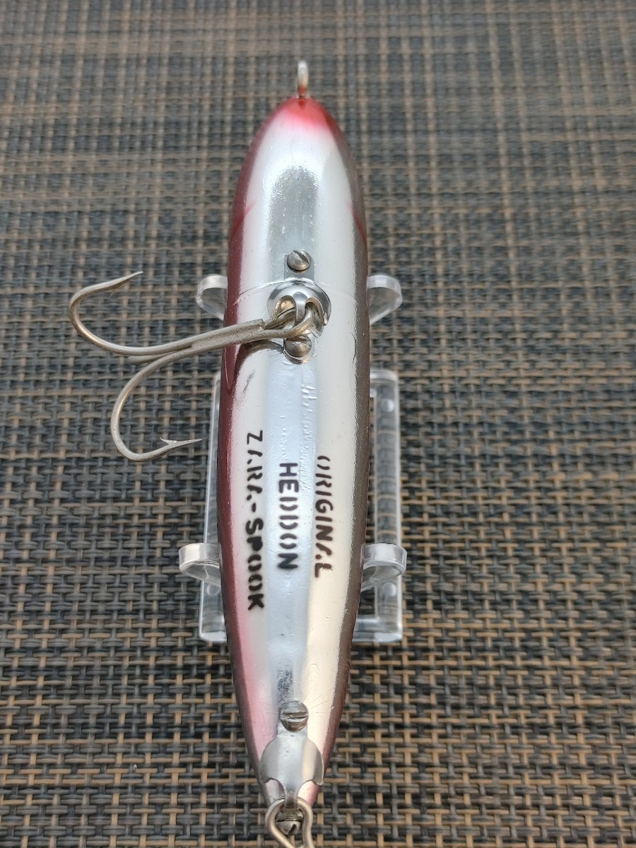 NIP レア ヘドン 3rdソリザラ VRB 1978年〜HEDDON ZARA レア ヘドン