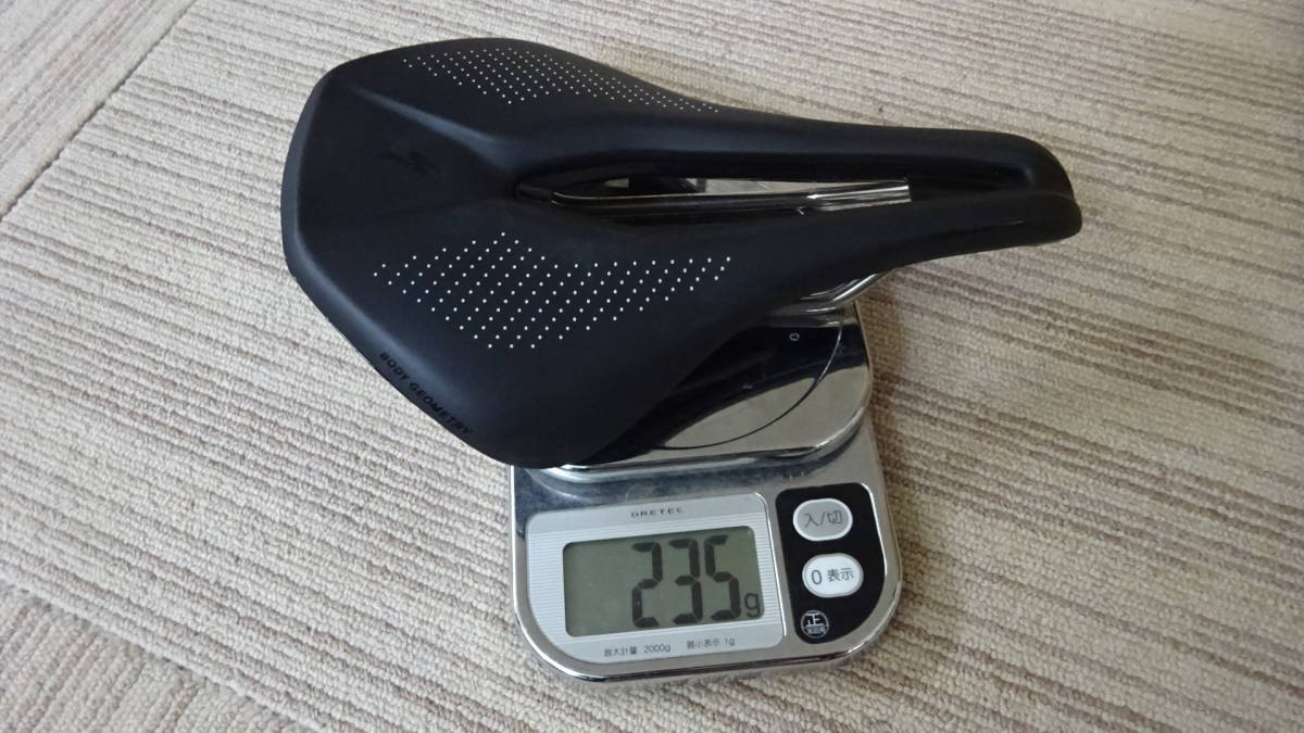スペシャライズド POWER EXPERT SADDLE 155