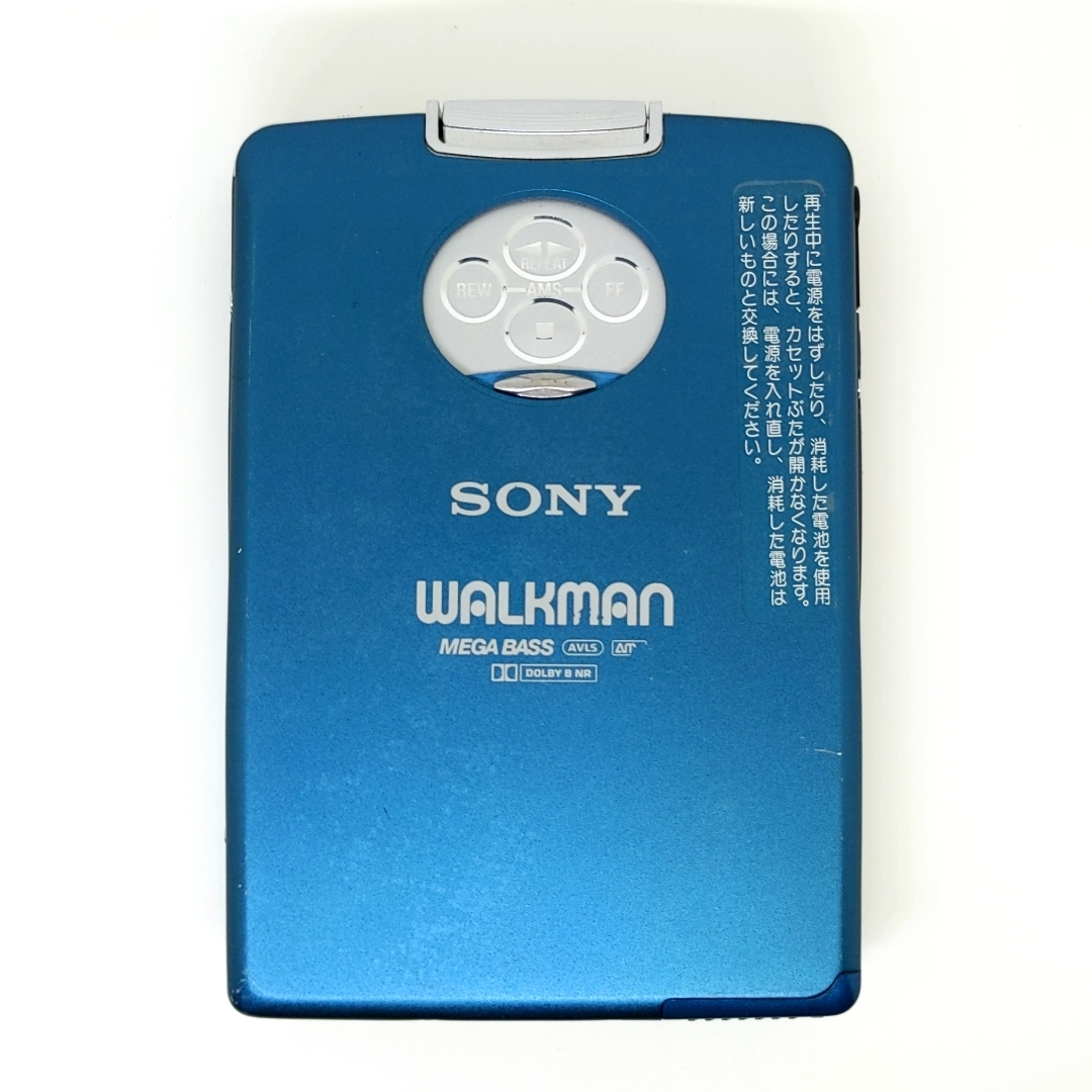 SONY WALKMAN WM-EX5 カセットプレーヤー・ウォークマン