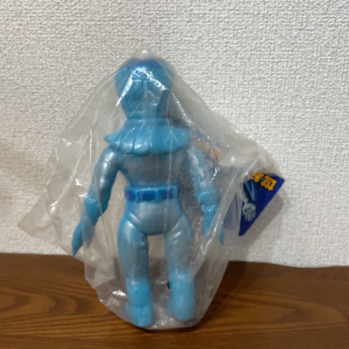 マーミット 世紀の大怪獣シリーズ テンペラー星人 マーミット|世紀の大