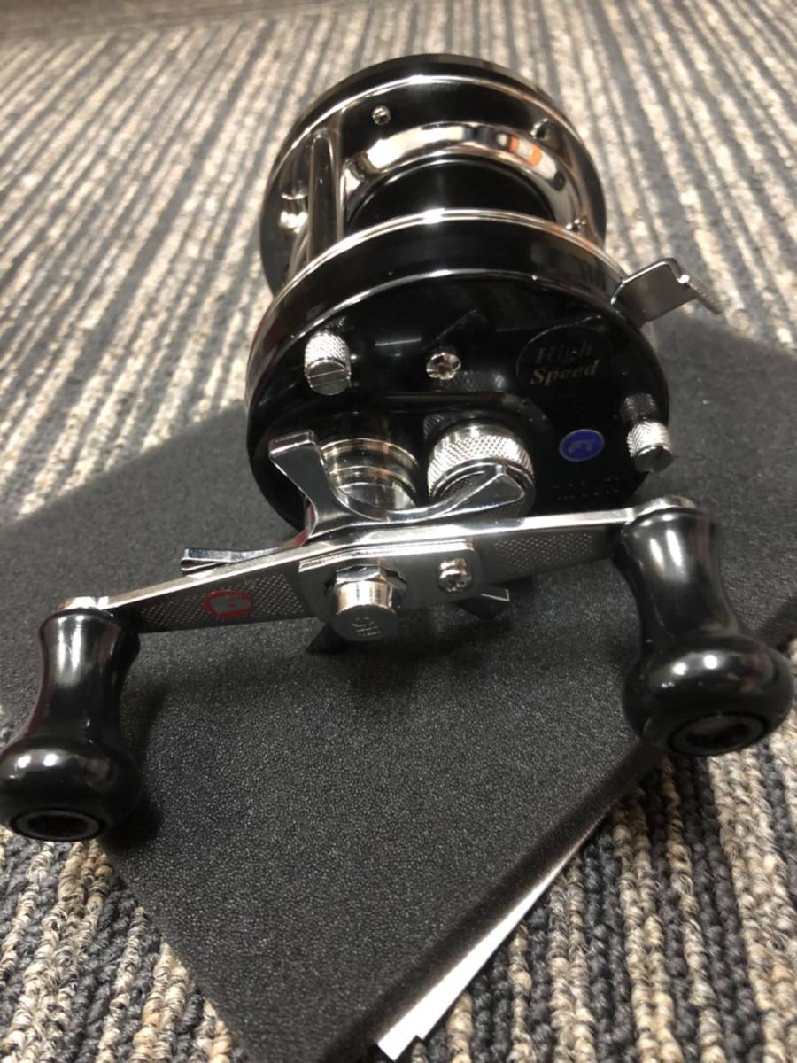 新品未使用 アブ アンバサダー 5501C ファクトリーチューン 5501C