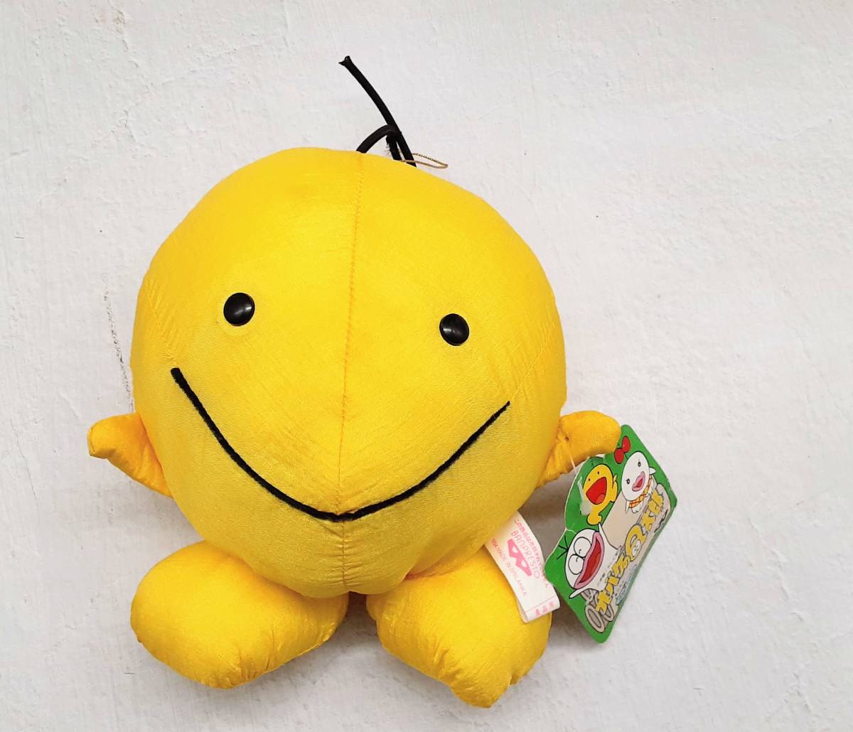 激レア☆オバケのQ太郎 O次郎 ぬいぐるみ タグ付き☆非売品 レトロ