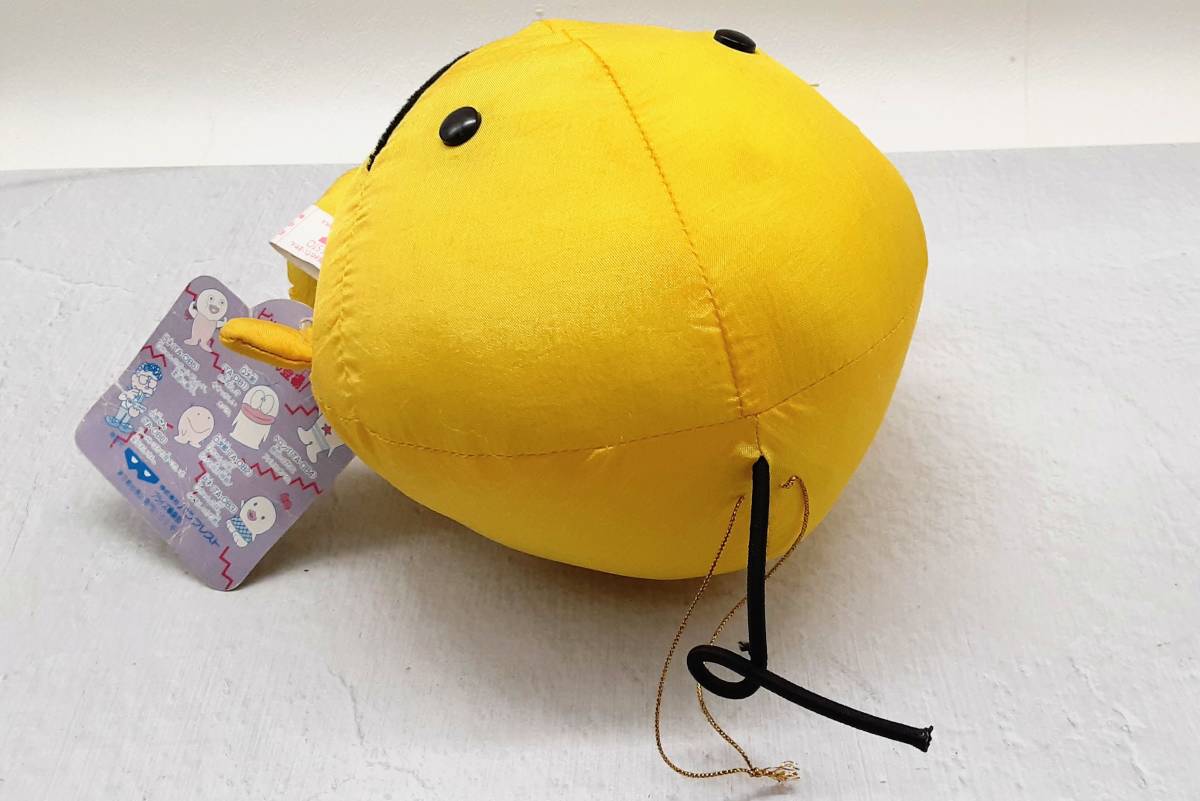 激レア☆オバケのQ太郎 O次郎 ぬいぐるみ タグ付き☆非売品 レトロ