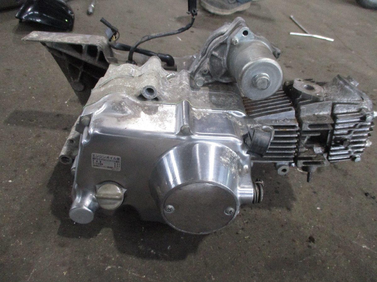 定番，最新作 W853 HONDA MAGNA50 AC13 マグナ エンジン 純正 現状 引取歓迎(エンジン本体)｜売買されたオークション情報、yahooの商品情報をアーカイブ公開 - オークファン ホンダ用