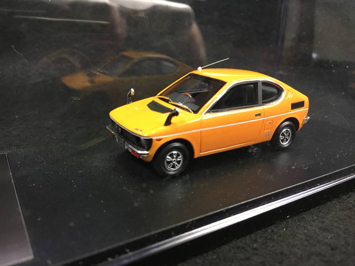 ダイヤペット 13-0437 スズキ フロンテクーペ（箱付） ミニカー
