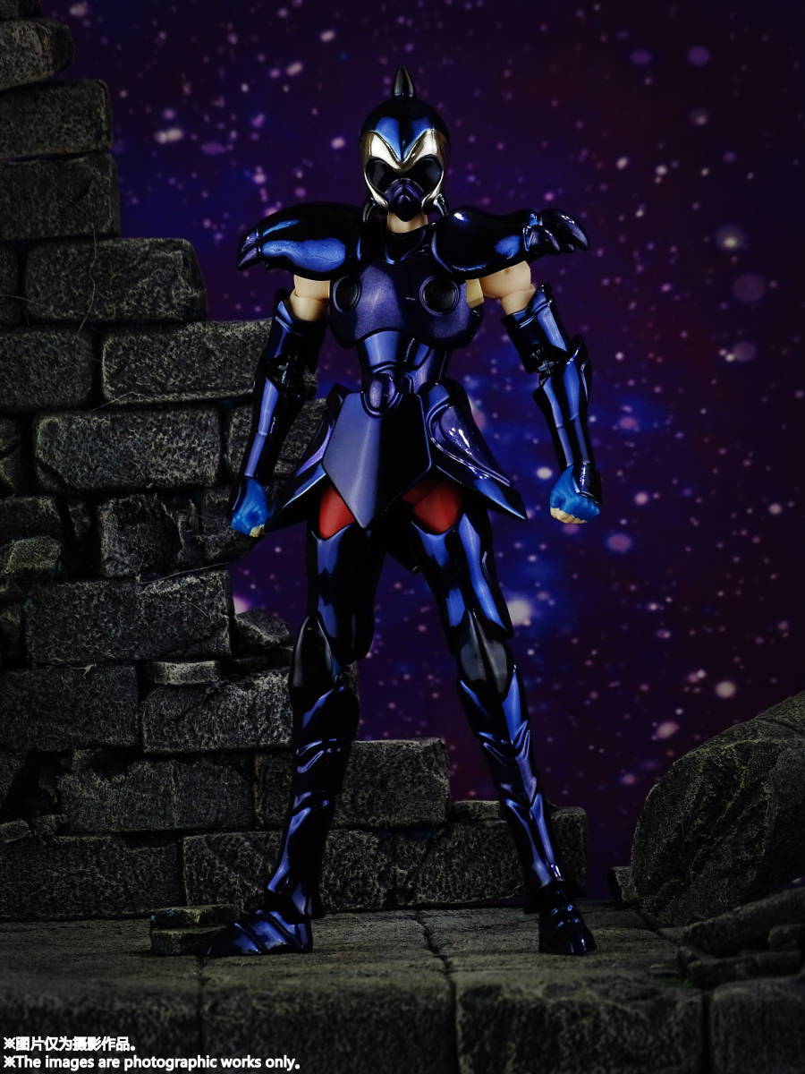 RH冥界 冥闘 地劣エルフのミルズ (アニメカラー) 可動フィギュア EX /ノーブランド品