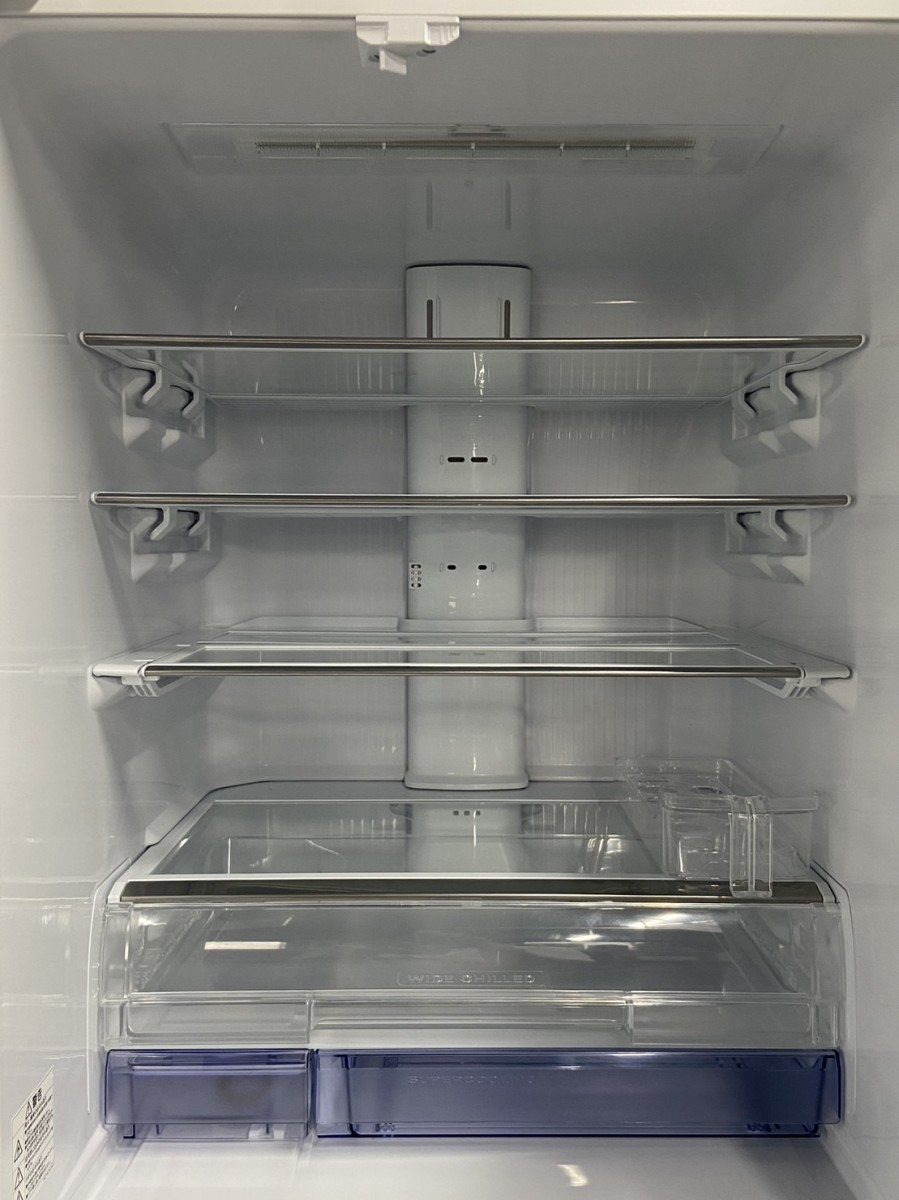 大容量！2020年製 503L 冷凍 冷蔵庫 三菱電機 MR-MX50F-W 6ドア ファミリー