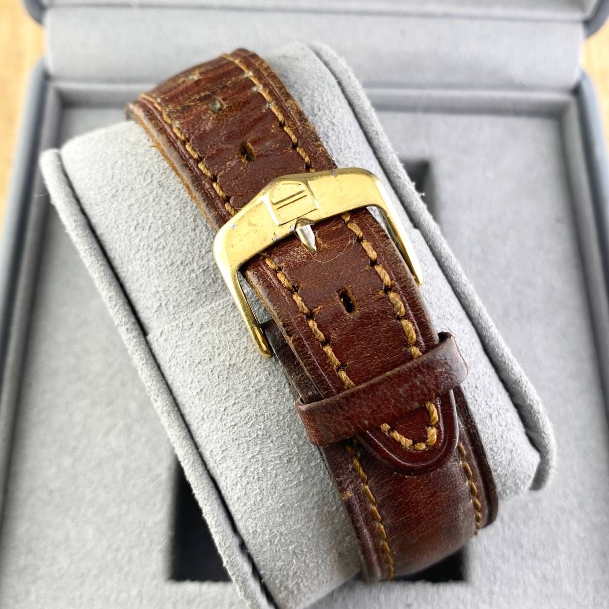1円〜】TAG HEUER タグ ホイヤー 腕時計 メンズ クロノグラフ CG1123-0 