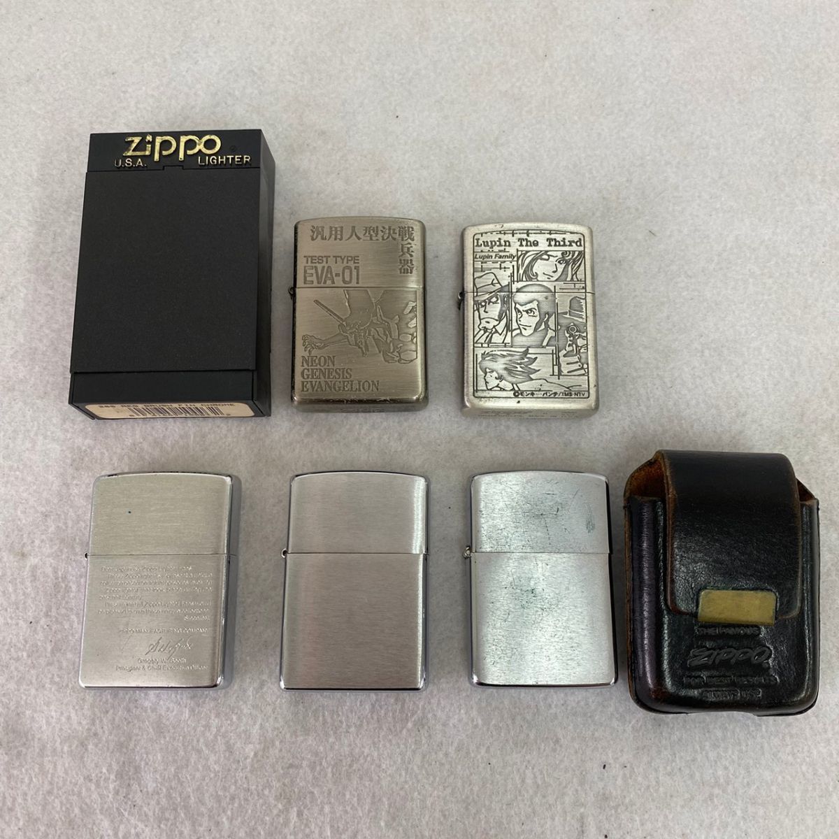 限定品 Zippo シリアルナンバー付テディーベアー 限定数55個 シリアル 