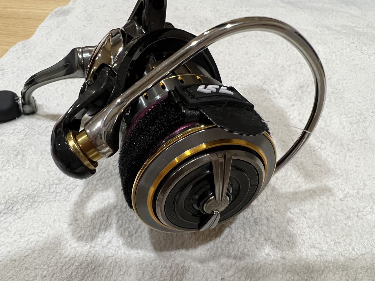 ダイワ 21 ルビアス エアリティ FC LT2000S-H 美品｜フィッシング
