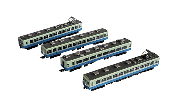 新品】40%OFF 鉄道コレクション 伊豆急行100系4両セットD 鉄道