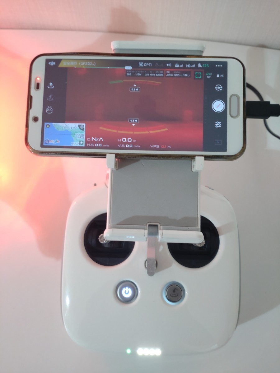 良品 DJI Phantom4 Pro v2.0 送信機 GL300L ファントム4プロ  