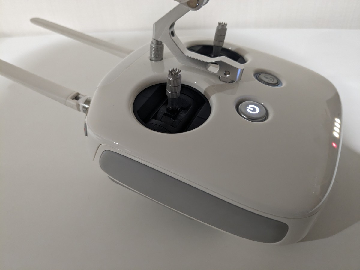 良品 DJI Phantom4 Pro v2.0 送信機 GL300L ファントム4プロ  