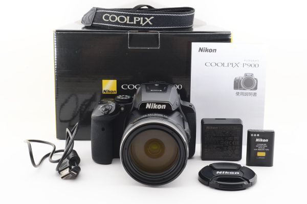 Nikon P900 COOLPIX ジャンク ニコン 公式通販 訳あり品 デジタル一眼