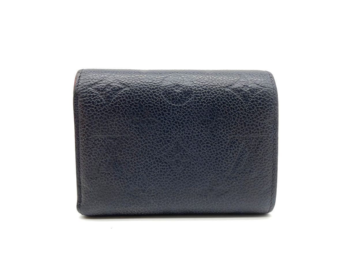 ◇1スタ◇【美品】ルイヴィトン LOUIS VUITTON 三つ折り財布 
