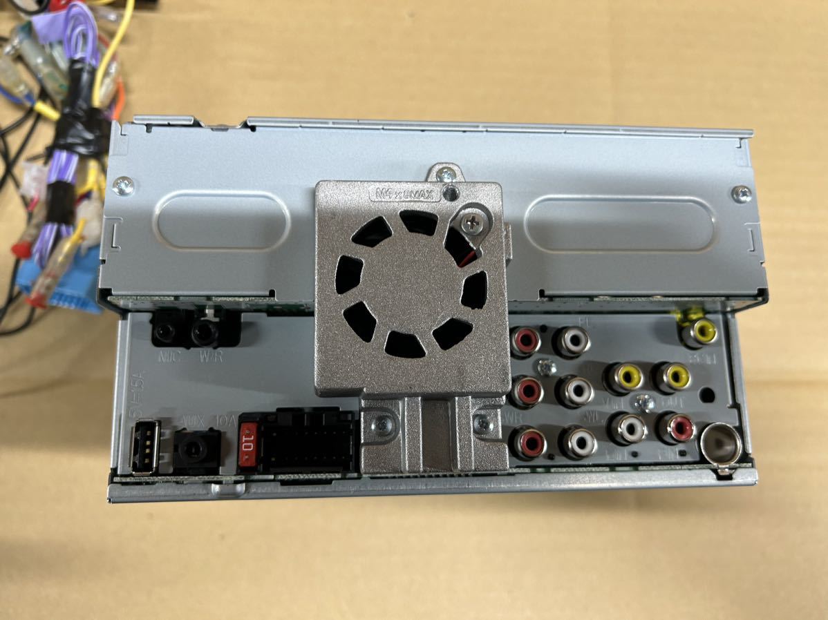 送料無料 カロッツェリア FH-8500DVS 2DIN ホンダ スズキ ディスプレイ