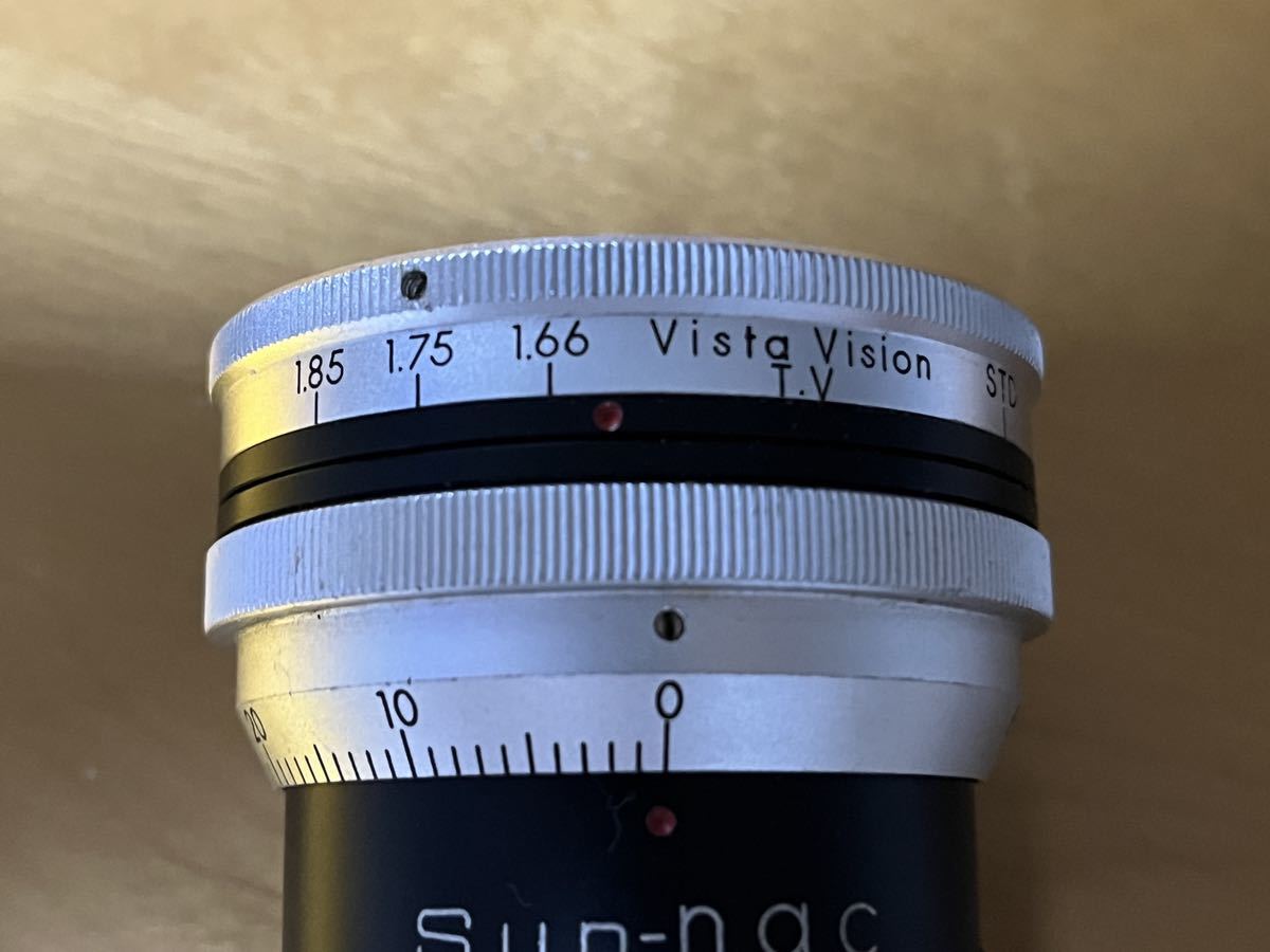 Sun-Nac Director's Viewfinder Model III-B 35/16mm サンナック