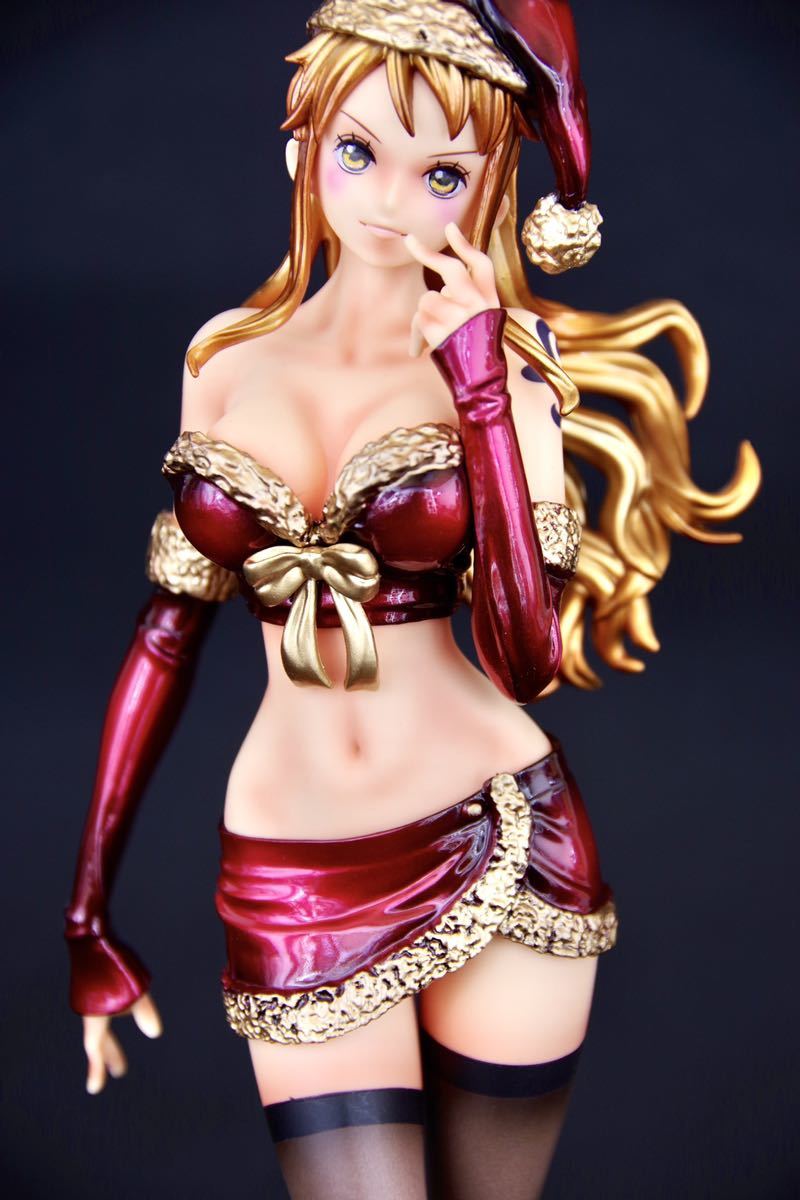 リペイント ナミ glitter&glamours christmas style ワンピース