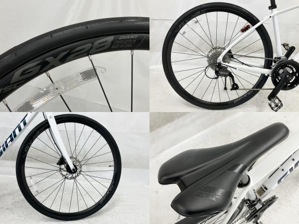 引取限定】GIANT ESCAPE RX DISC クロスバイク ジャイアント SHIMANO 