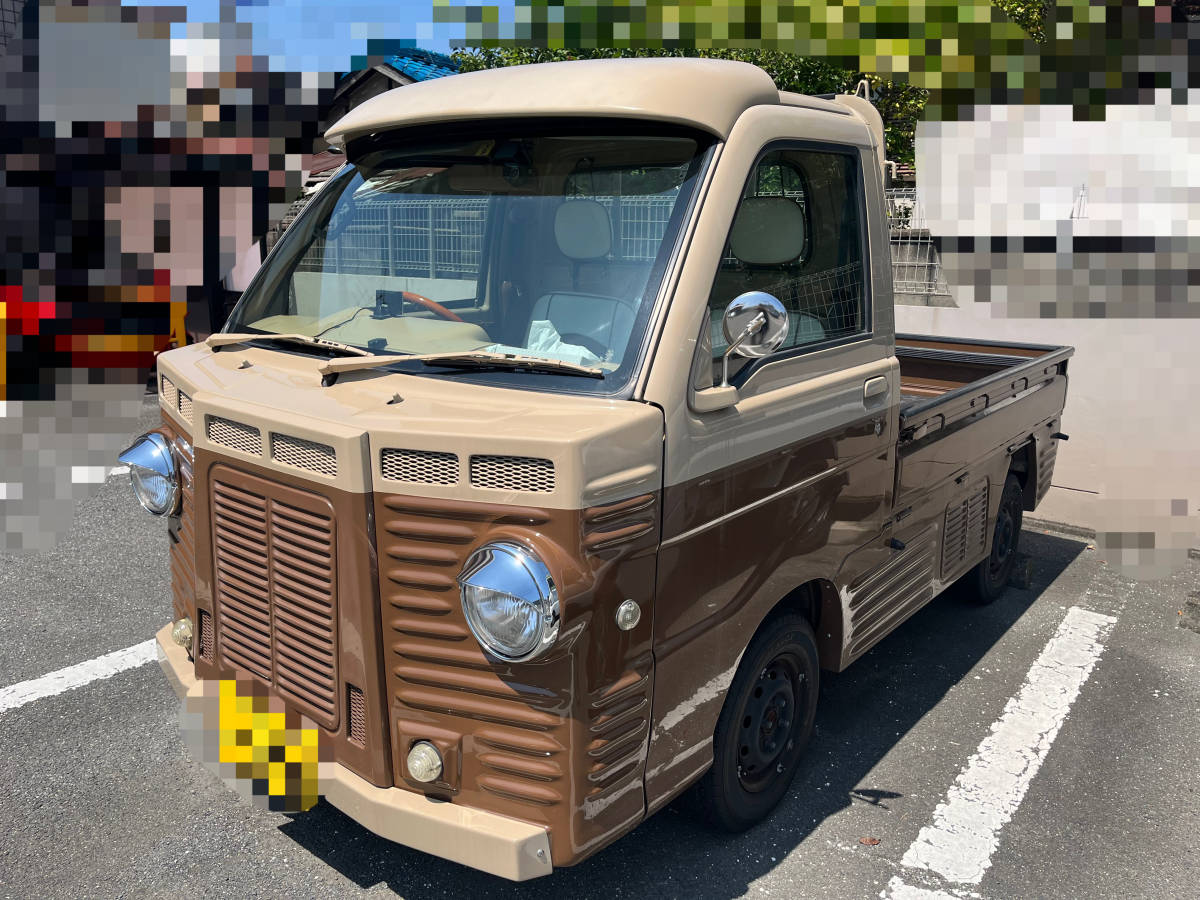 H21年 PWキーレス ETC ハイゼット 車検2年 車体 Bカメラ ドラレコ 