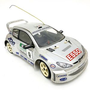 ニッコー ラジコン 1/16 NIKKO PEUGEOT206 WRC ラジコン nikkoのYahoo