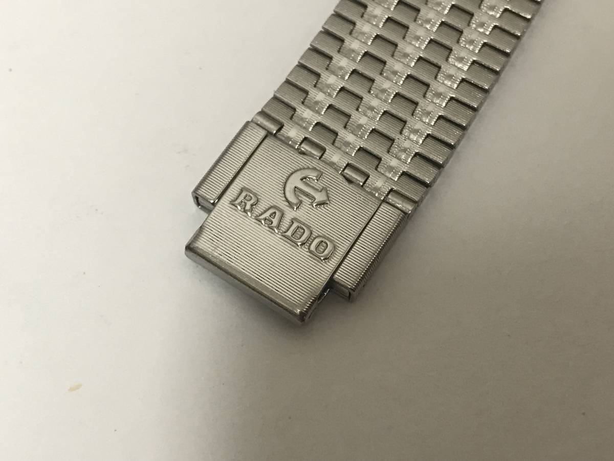 RADO ラドー MANHATTAN マンハッタン 稼働品 デイデイト 自動巻き AT